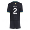 Camisa de Futebol Manchester United Diogo Dalot #2 Equipamento Alternativo Infantil 2025-26 Manga Curta (+ Calças curtas) Camisa de Futebol Manchester United Diogo Dalot #2 Equipamento Alternativo Infantil 2025-26 Manga Curta (+ Calças curtas)